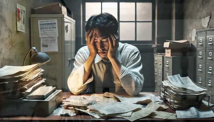 개인회생필요한서류