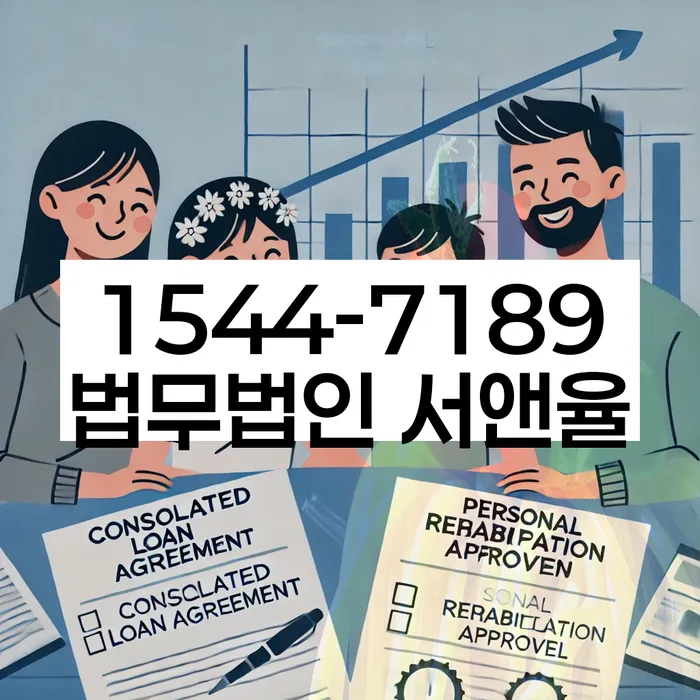 개인회생변호사비용을 아낄 수 있는