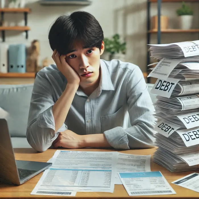 공동사업자대출 연체 시