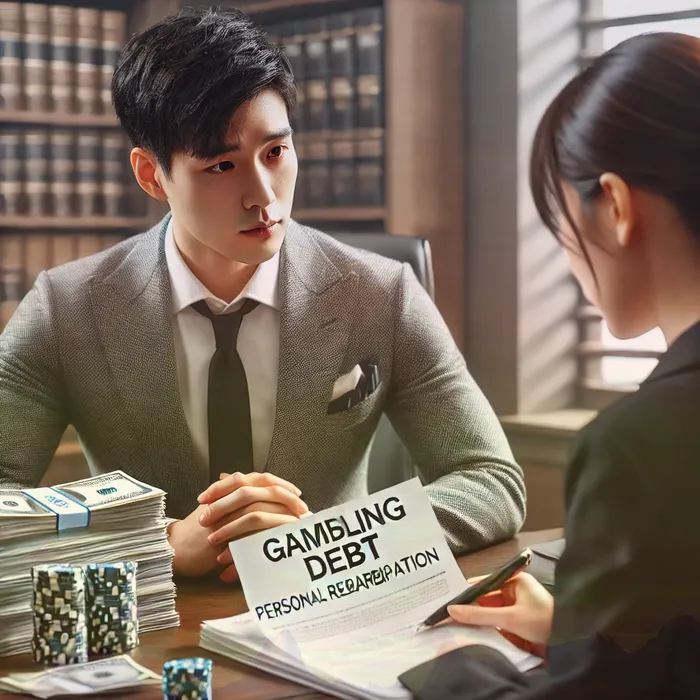 개인회생신용회복