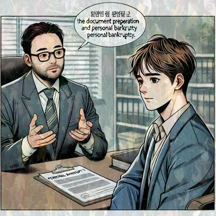 파산전문법무사