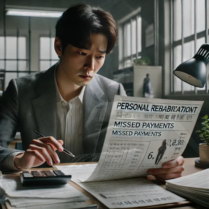 개인회생신청서류