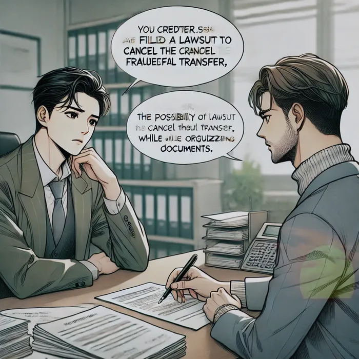 파산 신청 절차