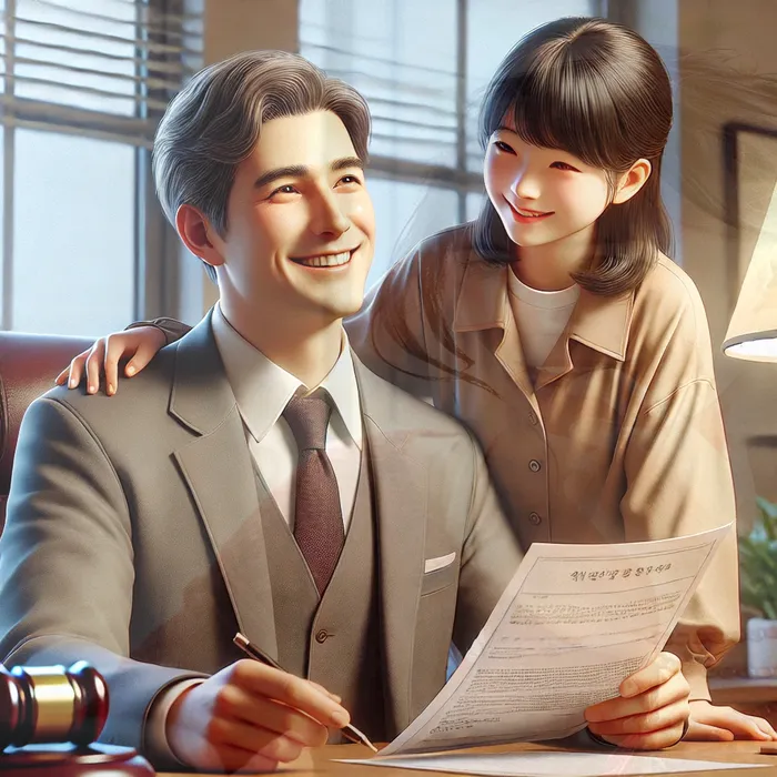 법률 전문가 상담