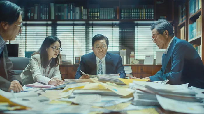 개인회생 신청 절차