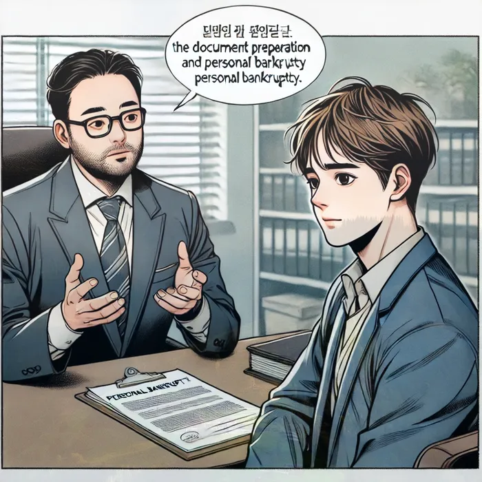 남구 개인회생파산 절차